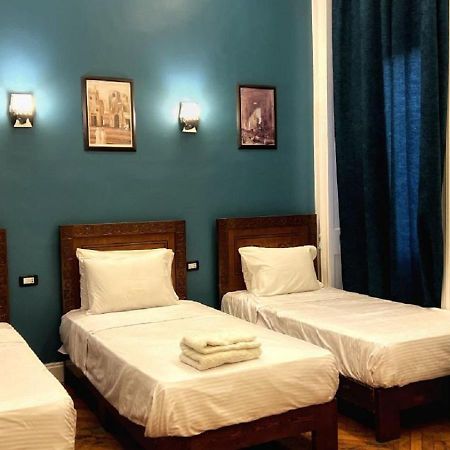 Minerva Grand Hostel カイロ エクステリア 写真