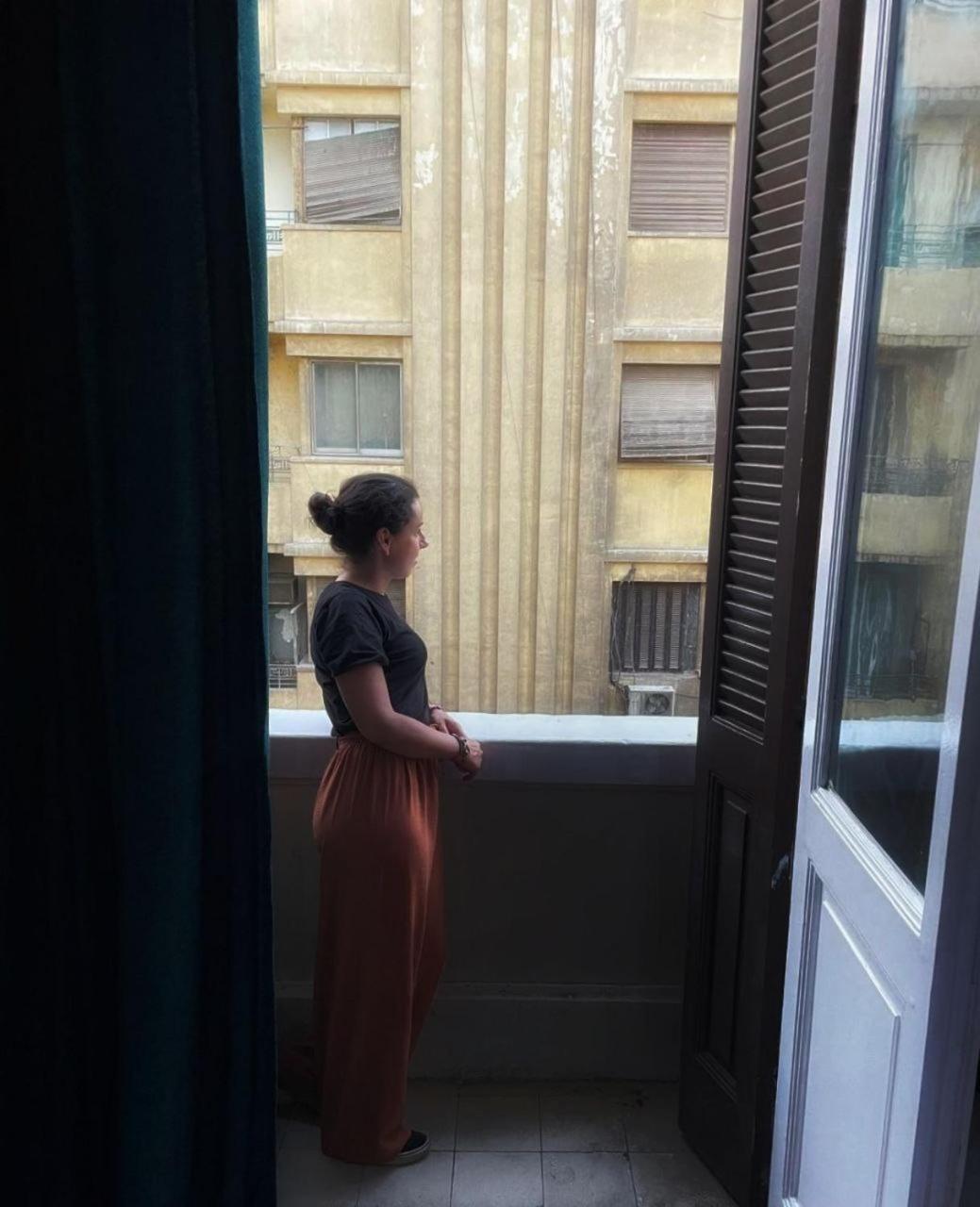 Minerva Grand Hostel カイロ エクステリア 写真