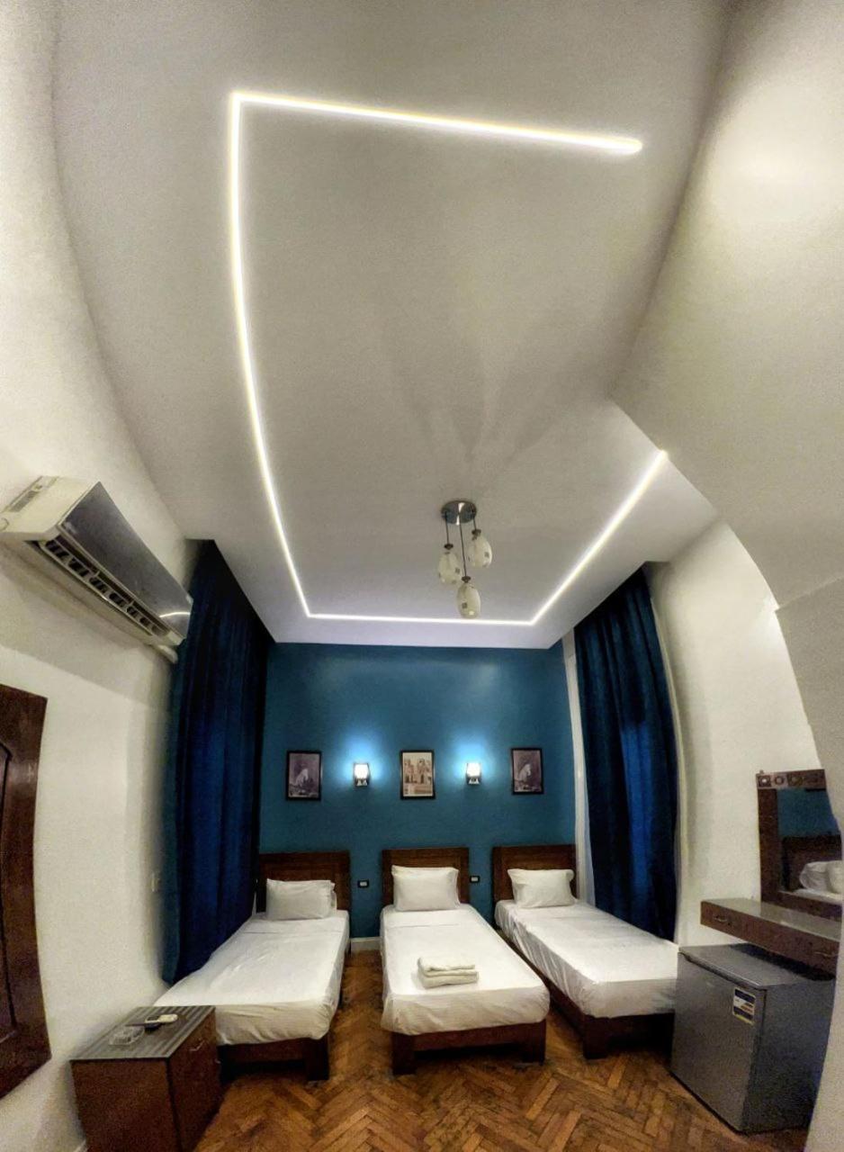 Minerva Grand Hostel カイロ エクステリア 写真