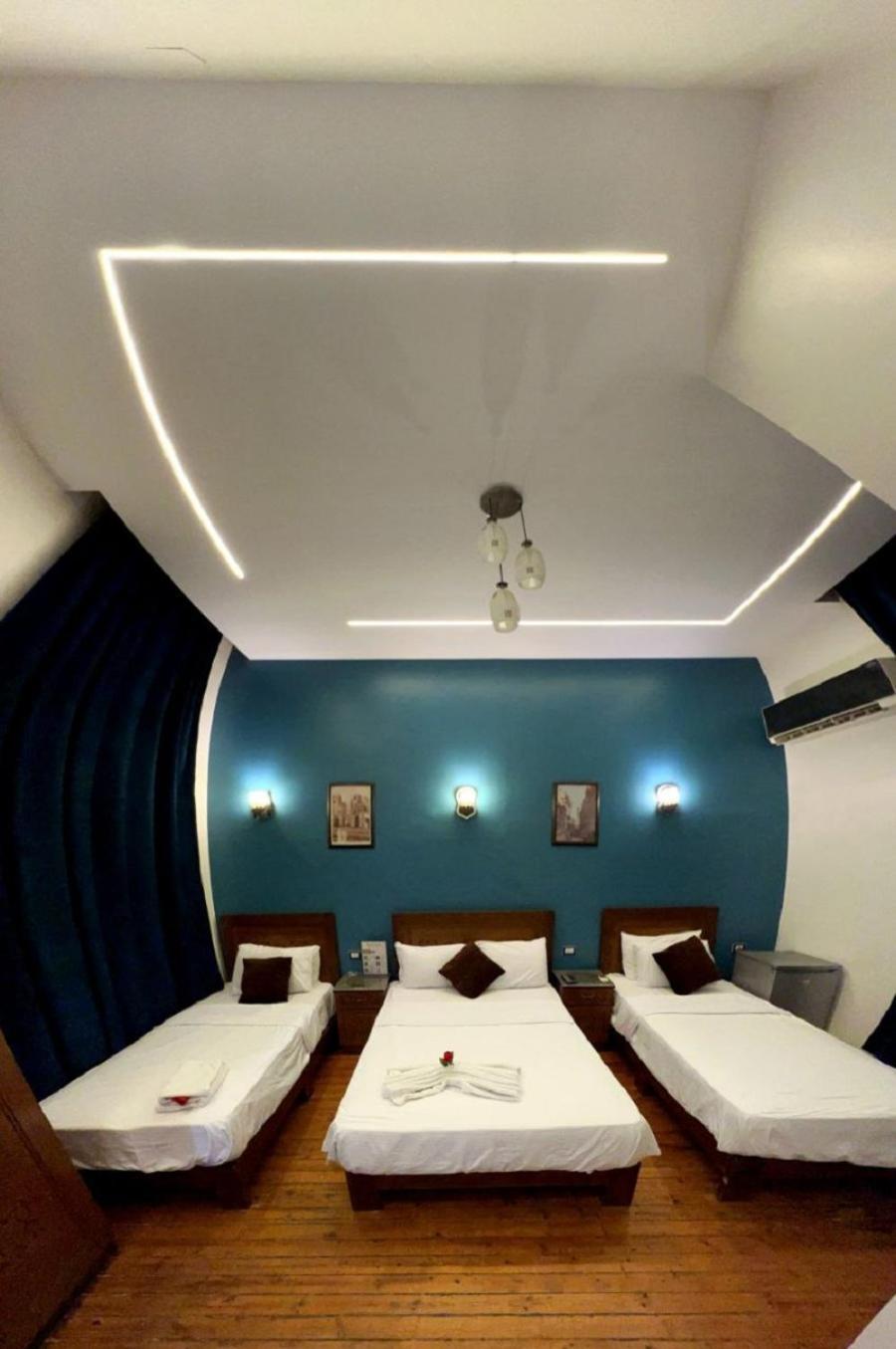 Minerva Grand Hostel カイロ エクステリア 写真