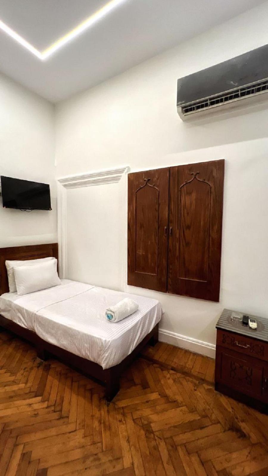 Minerva Grand Hostel カイロ エクステリア 写真