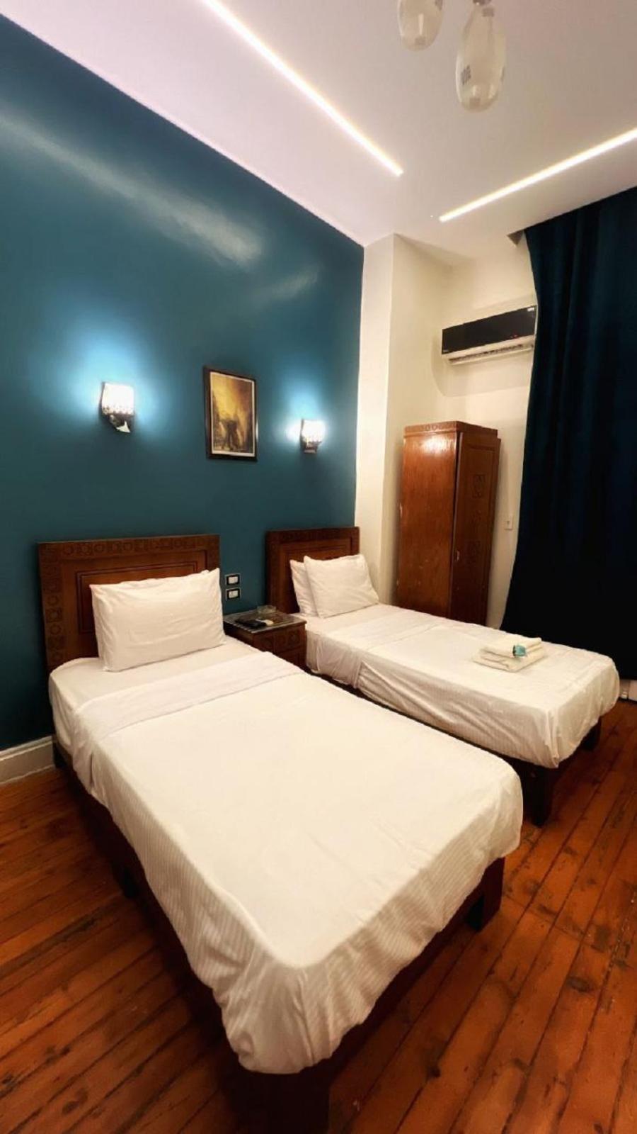 Minerva Grand Hostel カイロ エクステリア 写真