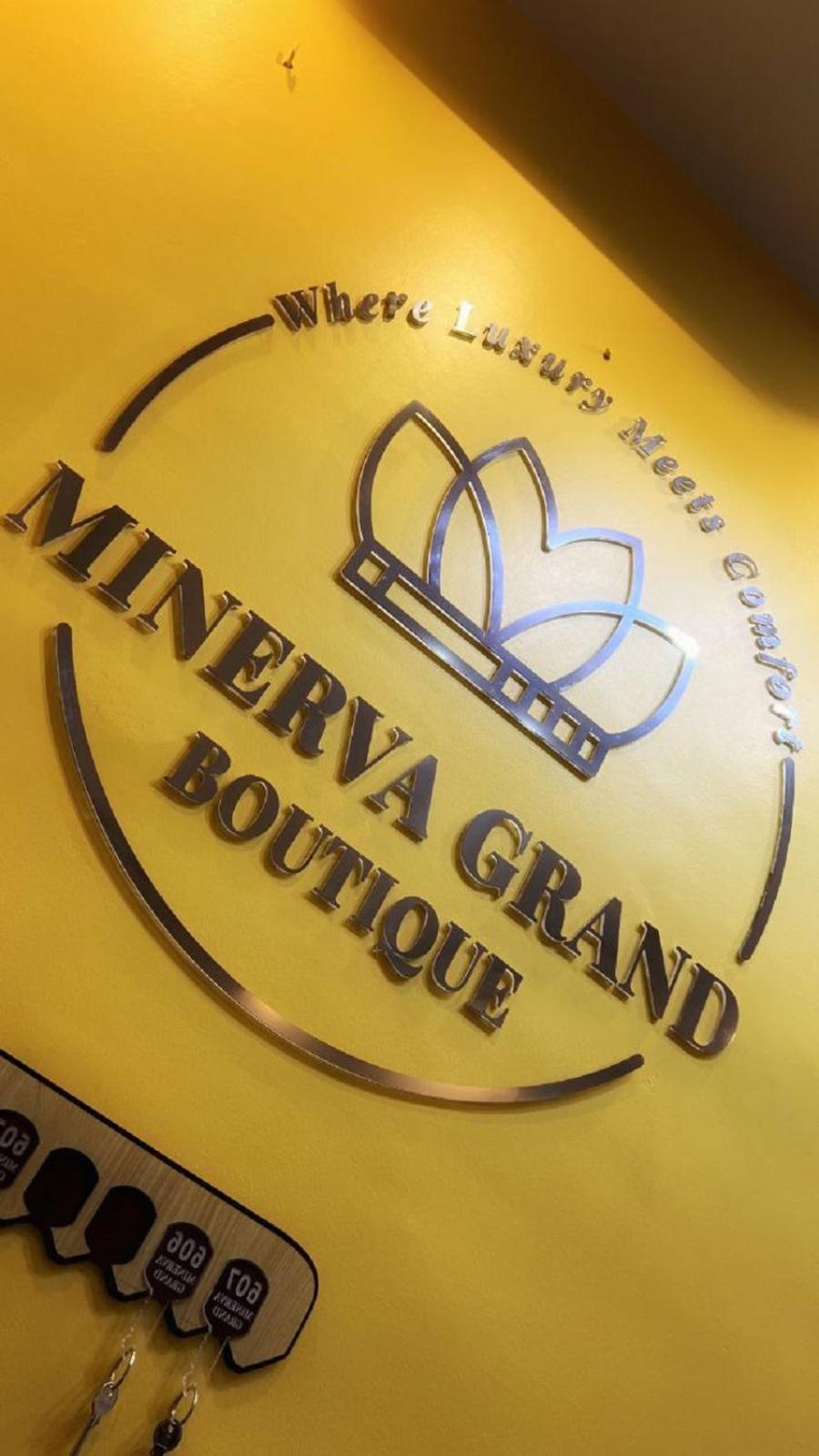 Minerva Grand Hostel カイロ エクステリア 写真