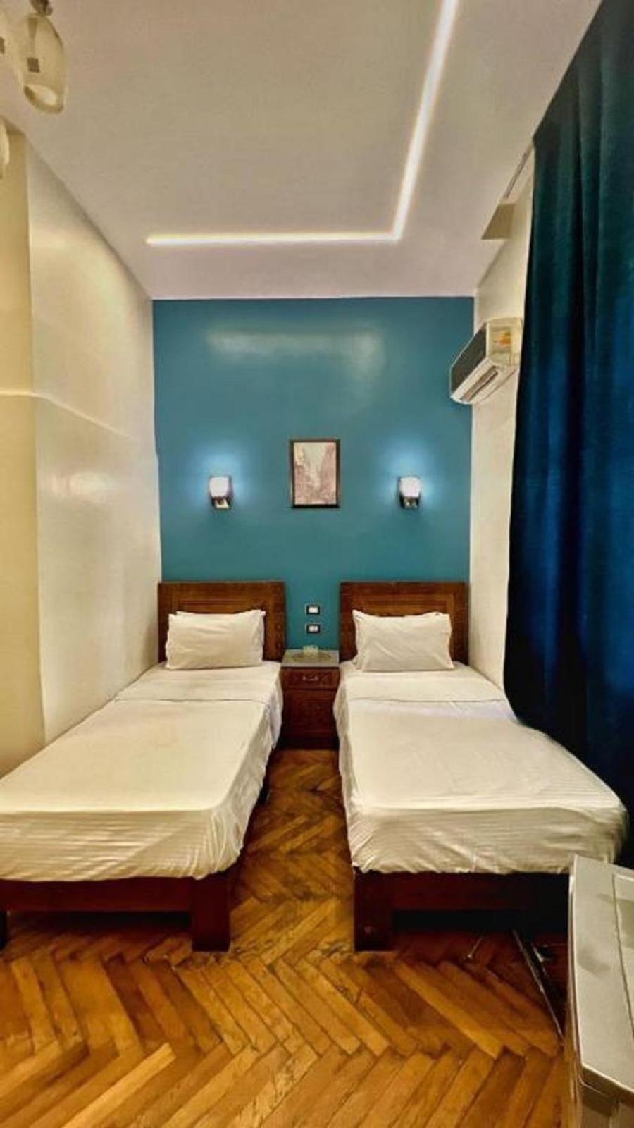Minerva Grand Hostel カイロ エクステリア 写真
