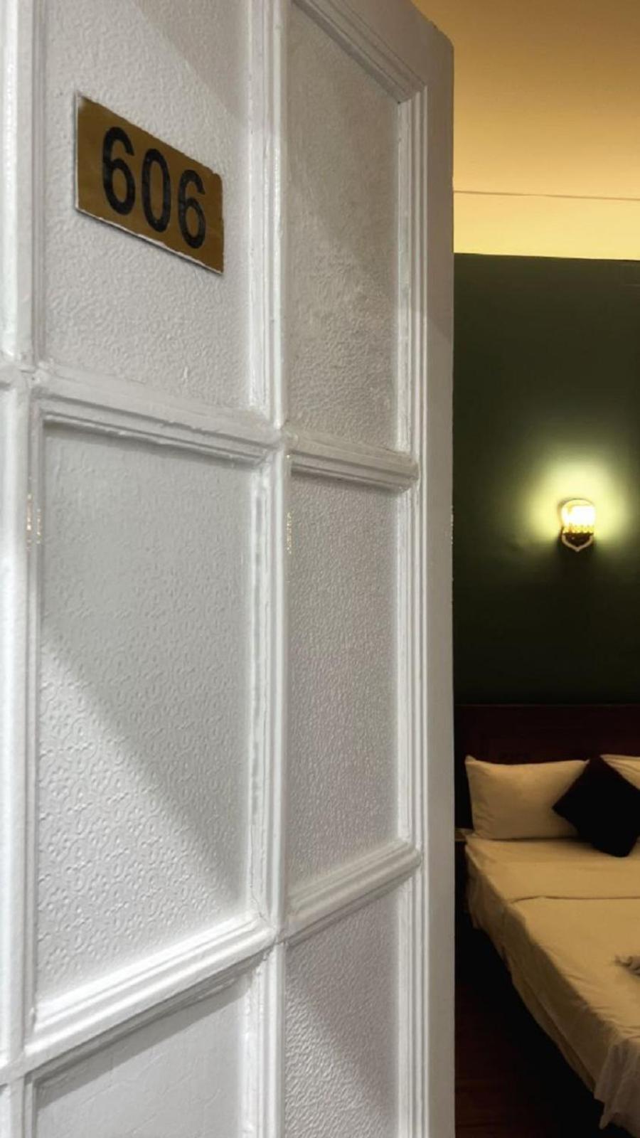 Minerva Grand Hostel カイロ エクステリア 写真